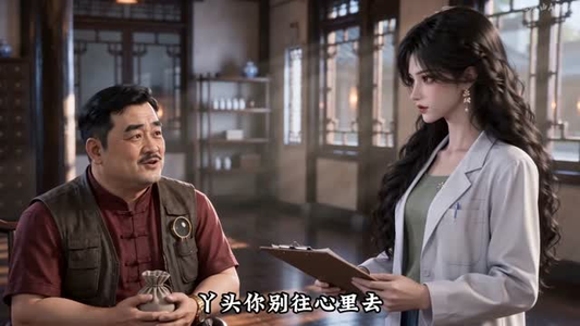 诊所通两界,我靠医术名满天下!(133集) 诊所通两界,我靠医术名满天下!(133集)精彩短剧热播中