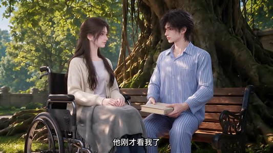 为活命,我把轮椅妻子宠成黏人精 (90集) 为活命,我把轮椅妻子宠成黏人精 (90集)精彩片段