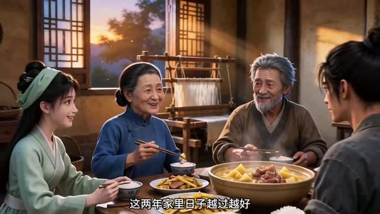 双姝巧手织出红火日子第四季(102集) 双姝巧手织出红火日子第四季(102集)哪个网站可以看