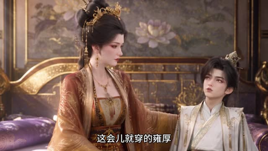 椿棠醉：九千岁他又疯又宠（126集）免费短剧大全