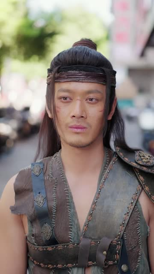 将军现代扛大包，养活古代百万军民（93 集）短剧分享剧集
