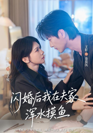 闪婚后我在夫家浑水摸鱼（75 集）红果短剧免费看