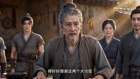 帝后情谋第2季（170集）超火短剧抢先看