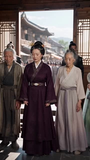 推测天机，皇朝女帝是我老婆（191集）好看短剧追不停
