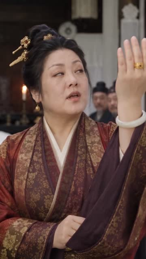 族人欺我太甚，我怒骂皇帝求诛九族（54集）短剧热播中