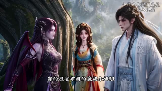 宗门九年未招新，一来招个活祖宗（120-317集）好看短剧抢先看