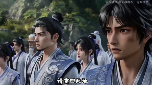 问鼎仙途：踏碎仙凡第三季（1-240集）第二季