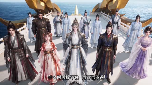 符仙人:符道之祖第十一季(201-328集) 符仙人:符道之祖第十一季(201-328集)免费看全集