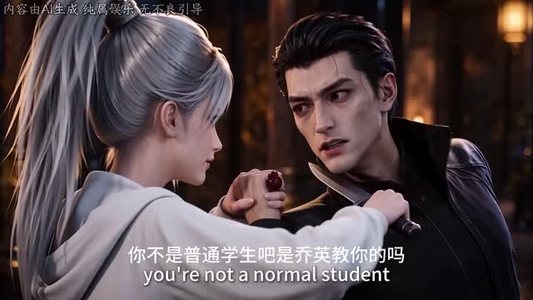 乔影传奇：你说你惹她干嘛之乔影传第2季（1-140集）哪个短剧网能看