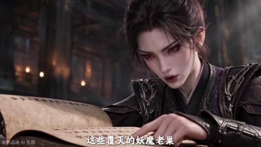 疯神镇妖官：那妖魔是楚大人第二季（265-562集）全集