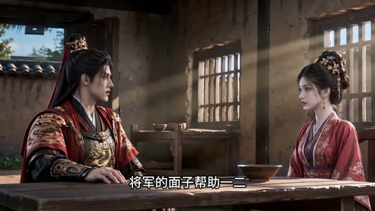 日月亦强明第一季（416-612集下）全集我都看完了