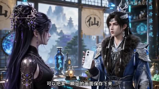 玄幻：神级大店长第二季（138-334集下）男频短剧推荐