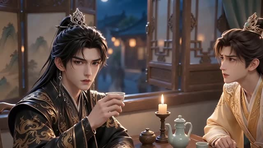 拿捏傲娇夫君，他嘴硬心软只宠我（35集）原创精彩短剧