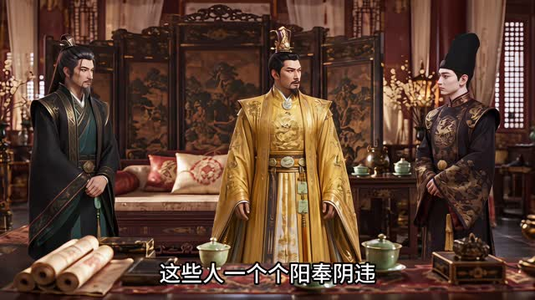 我穿成驸马爷，公主谁爱娶谁娶第八季（208集）免费短剧全集看