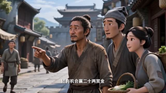 帝后情谋：捡个储君当烧火丫头2（105集）精彩短剧天天看