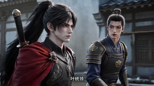 烬九州第二十七季（176集）免费短剧看不停