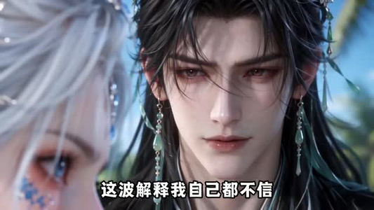 我狂删徒弟记忆，他却在陪我演戏（160集）短剧热播抢先看