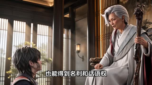 末世靠山王：玩的脏才站得稳第七季（111集）热门爆款短剧