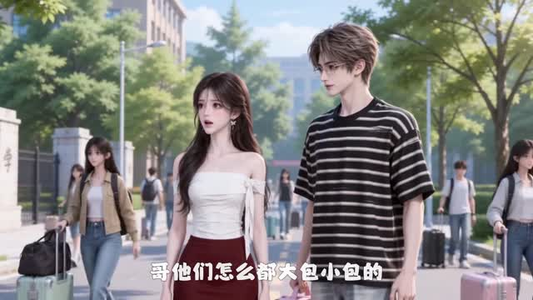 纯情小狗怎么独爱我（144集）第三季