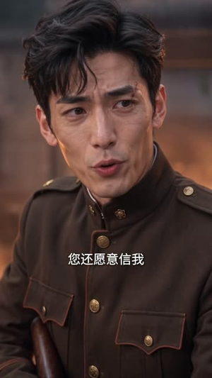 少帅府最没用的她，一出手全府都傻了（77集）分享热门短剧