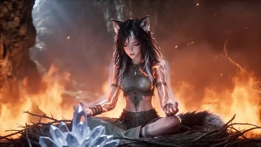 穿书兽世：女配只想活命第二季（31集）短剧太好看了