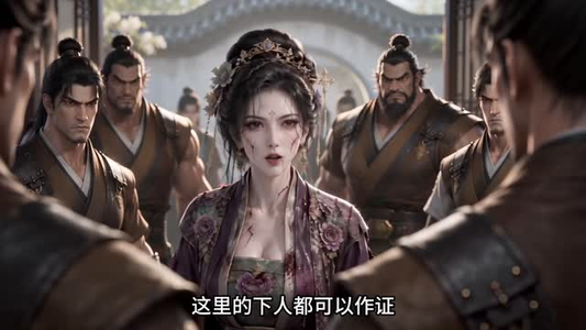 王妃她不拘一格（68集）爆款短剧推荐