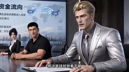 身为顶流的我，一心只想吃软饭！第二季（103集）大结局一气呵成