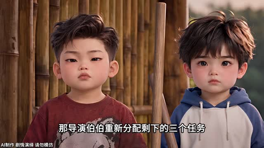 穿成反派亲妈，我靠沙雕爆红娃综（84集）无需会员轻松看