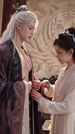 偷听兽王心声后被独宠(87集) 偷听兽王心声后被独宠(87集)精彩短剧来袭
