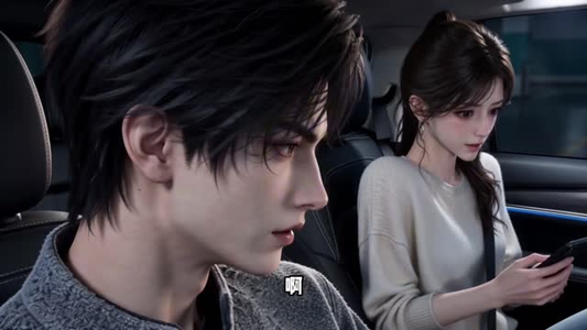 重生千禧，小透明逆袭成了万人迷（214集）追短剧关注我