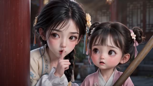 穿成反派后娘,七个崽崽争着喊娘第三季(137集) 穿成反派后娘,七个崽崽争着喊娘第三季(137集)爆款短剧一起追