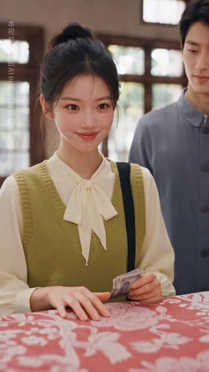 穿书七零：绝美大佬反向拿捏（107集）短剧演员排行榜