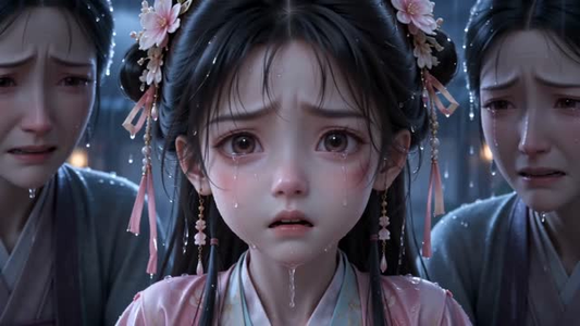 夫君嘴硬心软，与我共赴良缘（53集）免费短剧推荐