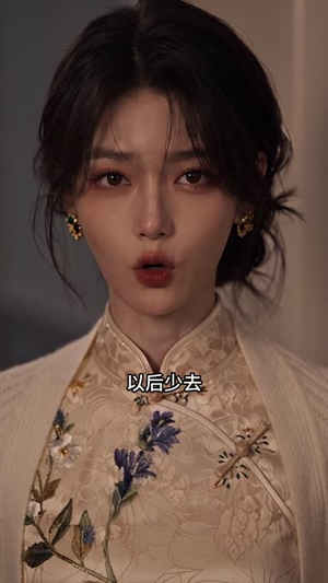 玄妻出手，裴少请别靠太近（211集）每日短剧分享