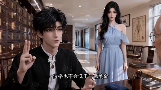 一梦百年，得到道家传承后我终于发达了（77集）最新热播短剧