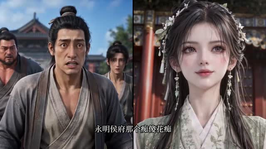 清冷国师绷不住了（125集）追短剧看全集
