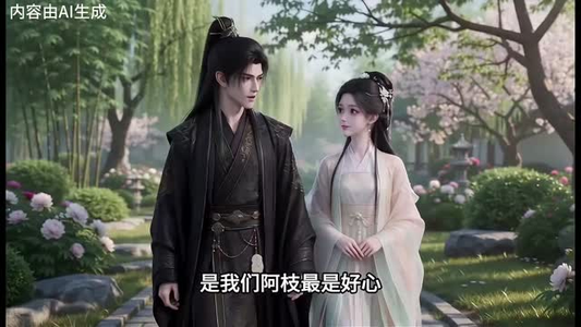 暴君予枝棠（95集）剧情简介
