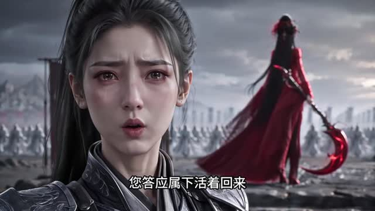 妖帝的心头血第三季（132集）追短剧太上头了