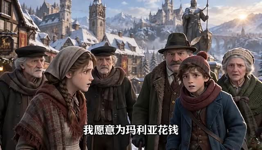 虐文女主不过一群大馋丫头完结篇（95集）精彩短剧下载