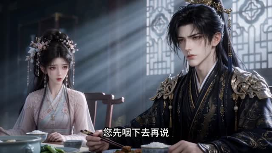 公主斗癫公（67集）热播短剧推荐