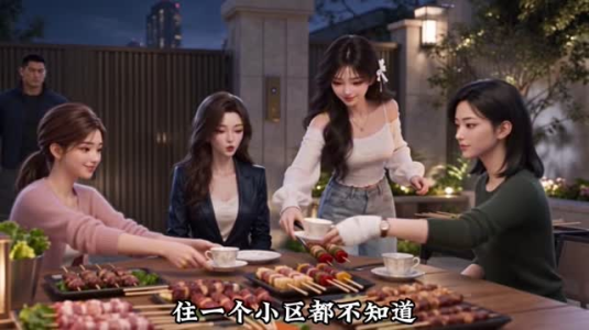 就要爱我老己第三季（174集）女主谁演的