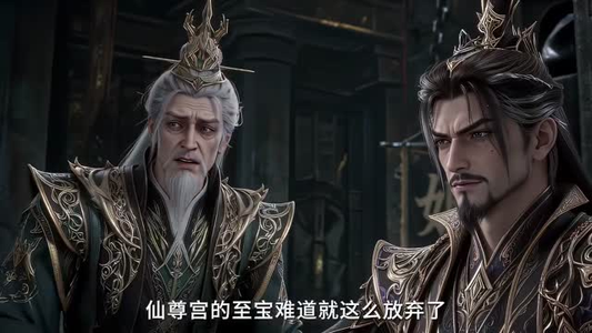 爆笑修仙：师叔的法宝有点怪第九季（168集）贝贝短剧分享