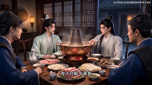 寒门父子，携手踏锦绣仕途第5季（201集）抢先看新短剧
