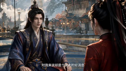聚宝仙盆之杂灵根才是真BOSS第十四季(222集) 聚宝仙盆之杂灵根才是真BOSS第十四季(222集)红果免费看短剧