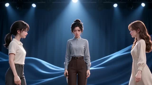 假千金，你蠢得我头疼 （198集）女主角是谁