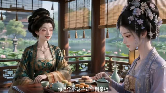 读心吃瓜我在古代主持正义第二季(121集) 读心吃瓜我在古代主持正义第二季(121集)追风的女孩短剧