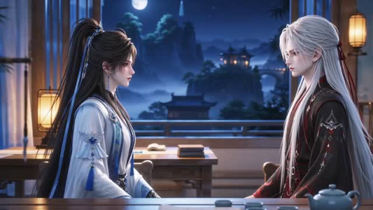 红妆剑骨，且试青锋（168集）百度在线观看