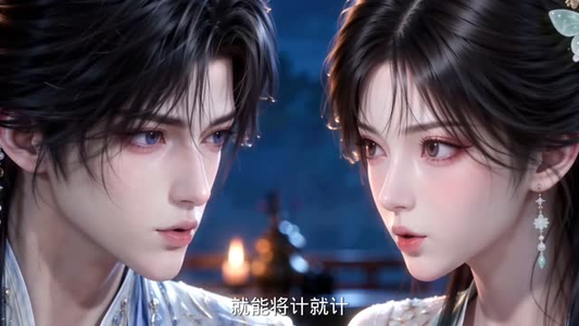 醒来成了炮灰嫡女：九王的命我保定了第二季（79集）最热短剧抢先看
