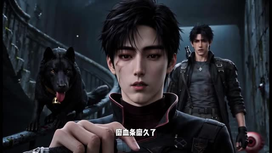 死亡游戏:我靠神明弹幕开挂(90集) 死亡游戏:我靠神明弹幕开挂(90集)在哪看免费