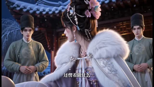 玉京夜夜入我梦（46集）热门短剧抢先